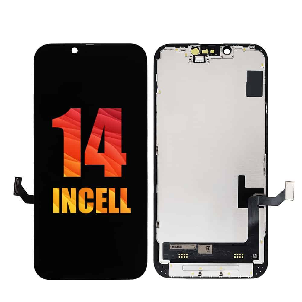 iPhone 14 and iPhone 14 Plus LCD premium Incell Replacement - Best Cell Phone Parts Distributor in Canada, Parts Source iPhone 14 and iPhone 14 Plus LCD premium Incell Replacement - Best Cell Phone Parts Distributor in Canada, Parts Source